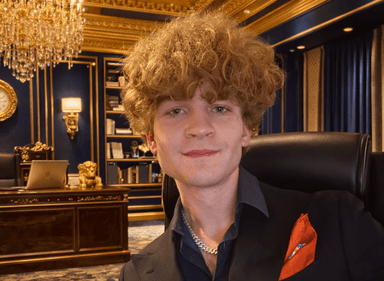 Rory Monaghan, founder of RMVS